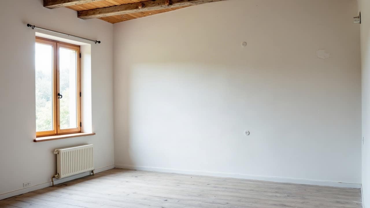 Doubler un mur donnant sur un garage non chauffé, ce qui change par rapport à un mur extérieur