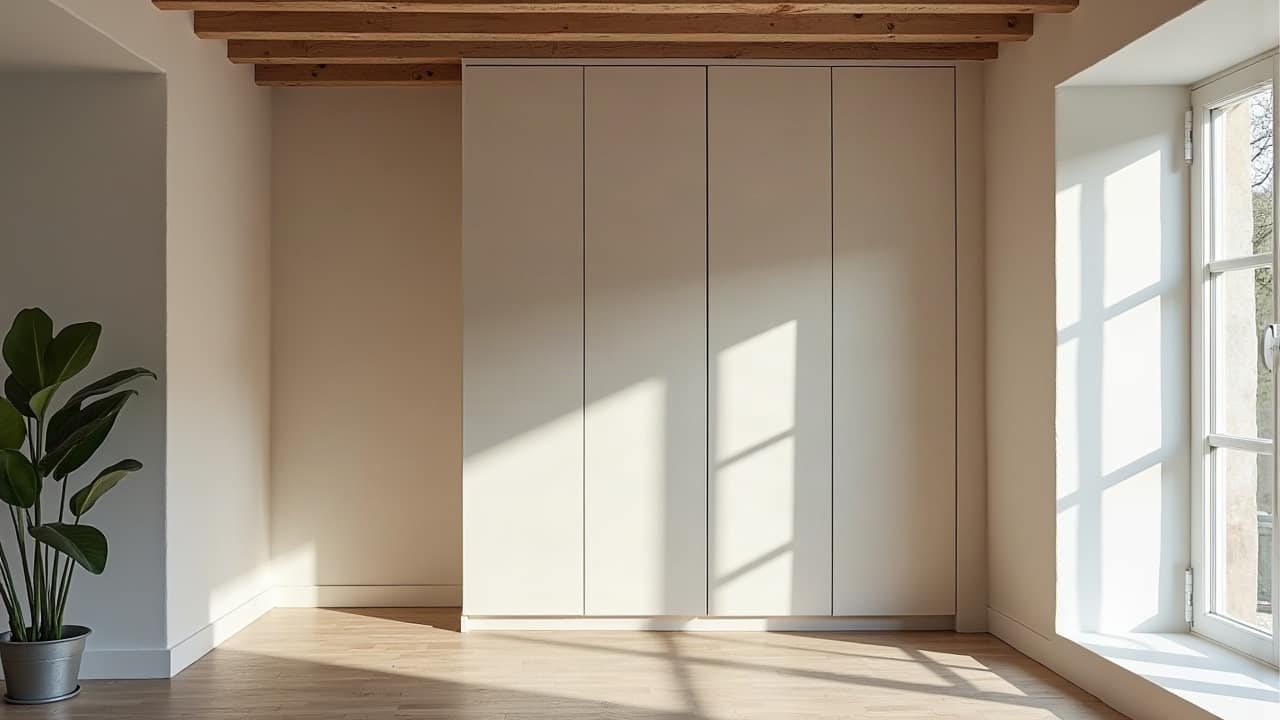 Limiter le bruit entre un bureau à domicile et le reste du logement