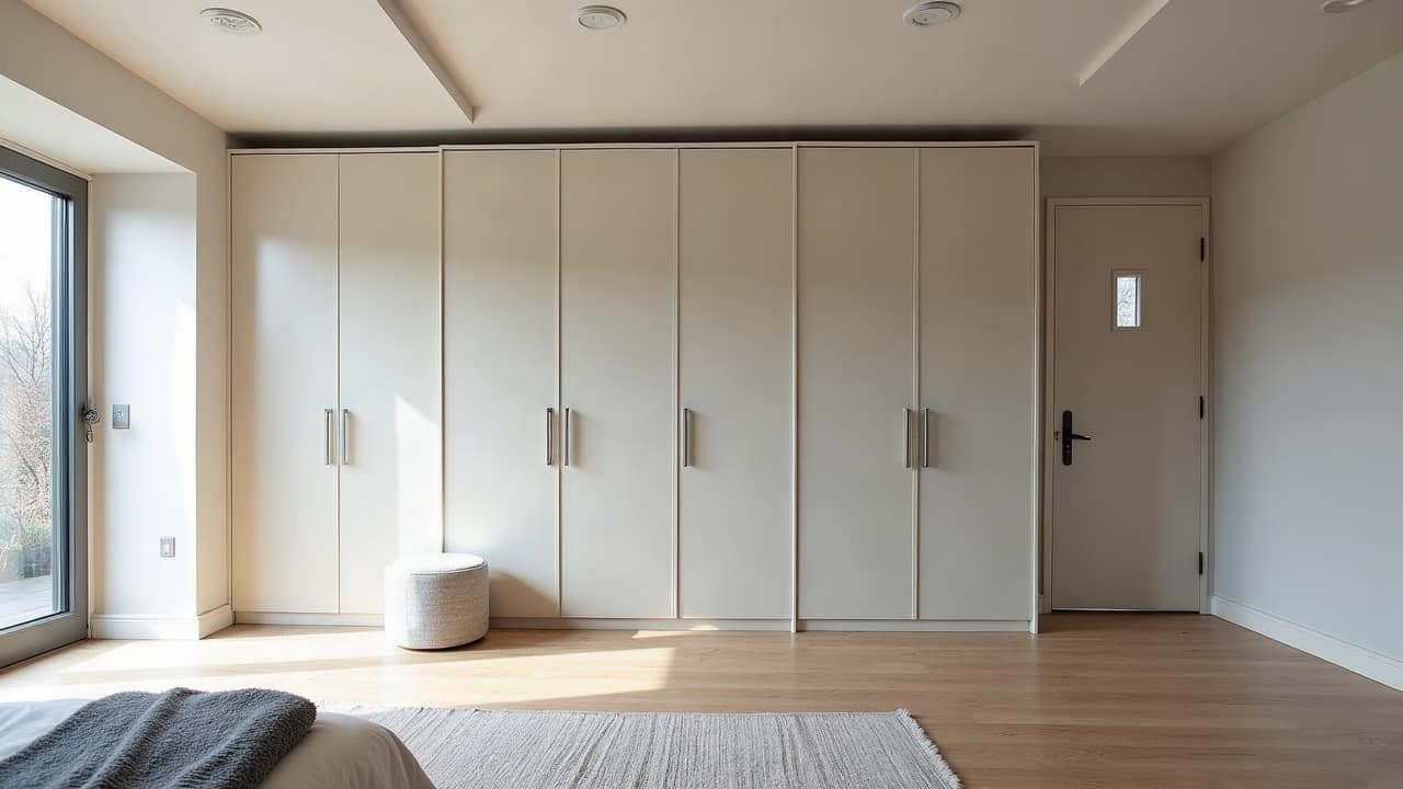 Dimensionner le dressing selon les besoins réels